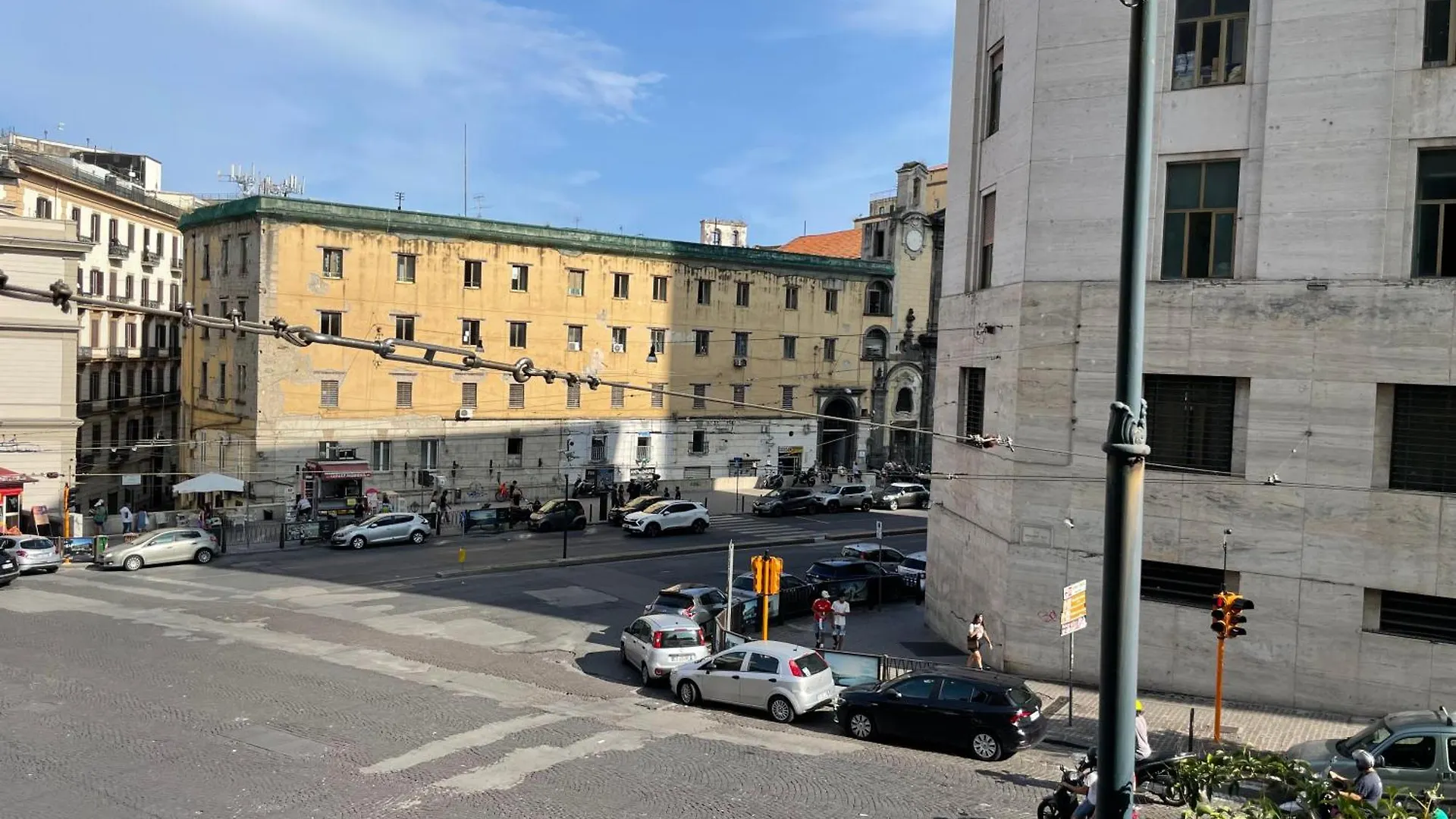 Giordi'S Home Naples Italy